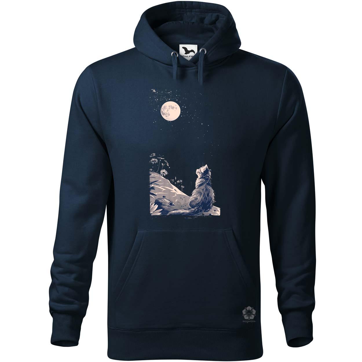 Boszi Cica v2 egyedi  pulóver 