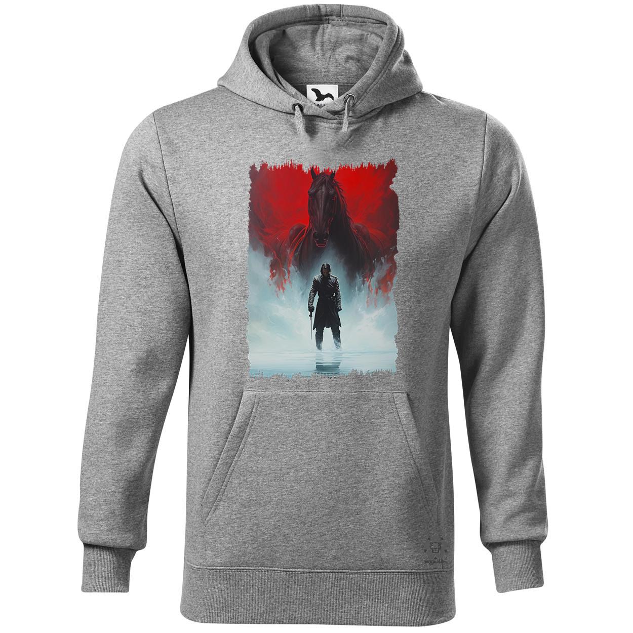 Horror poszter v4 egyedi  pulóver 