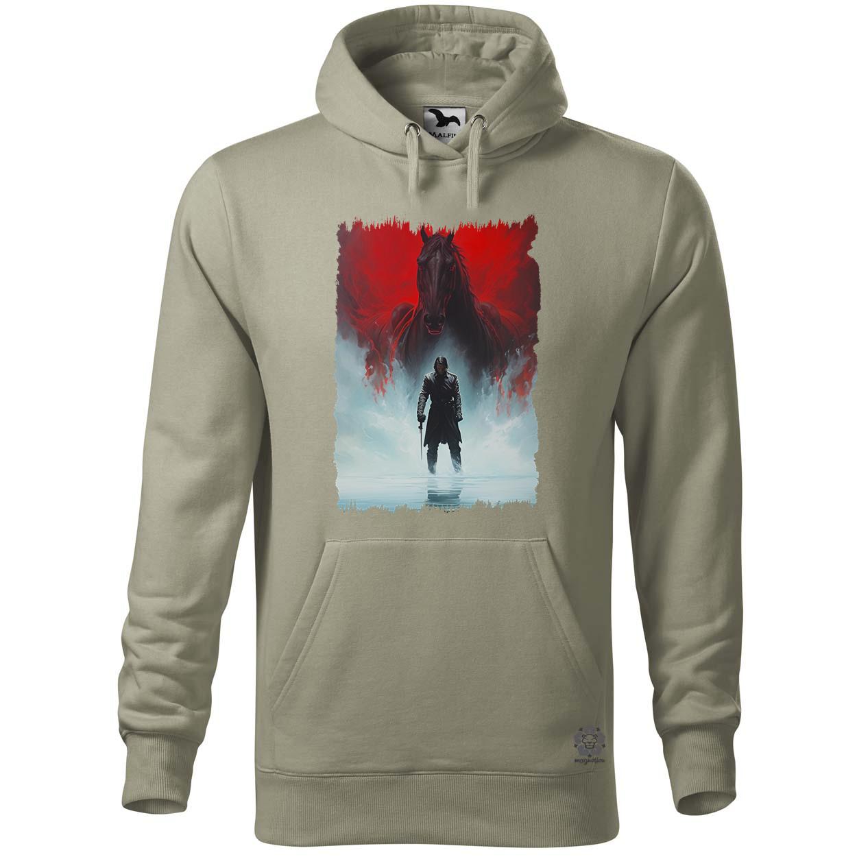 Horror poszter v4 egyedi  pulóver 