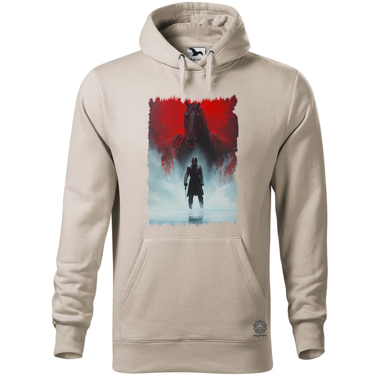 Horror poszter v4 egyedi  pulóver 
