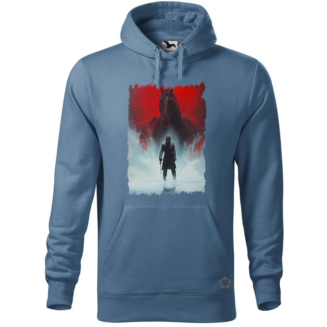 Horror poszter v4 egyedi  pulóver 