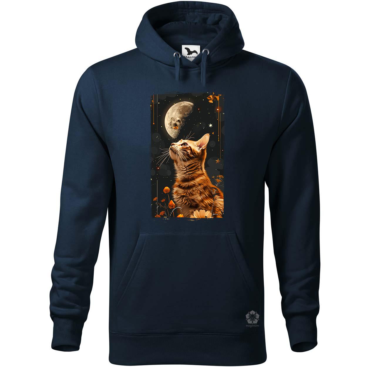 Boszi Cica v6 egyedi  pulóver 