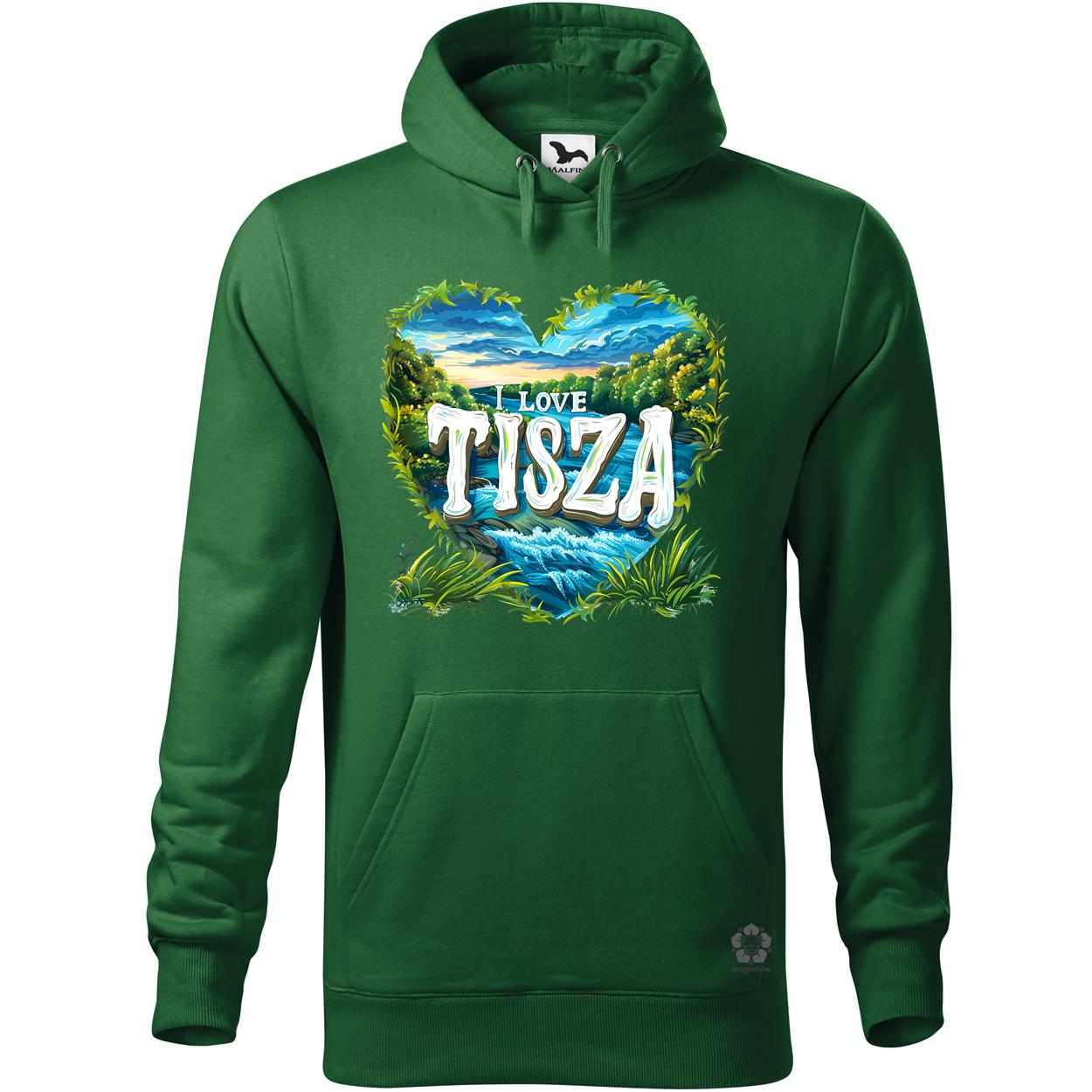 Love Tisza v15 egyedi  pulóver 