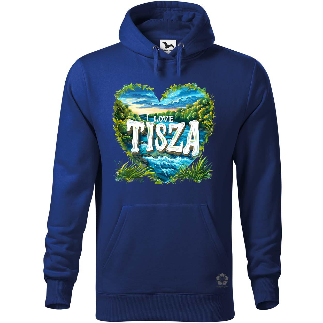 Love Tisza v15 egyedi  pulóver 