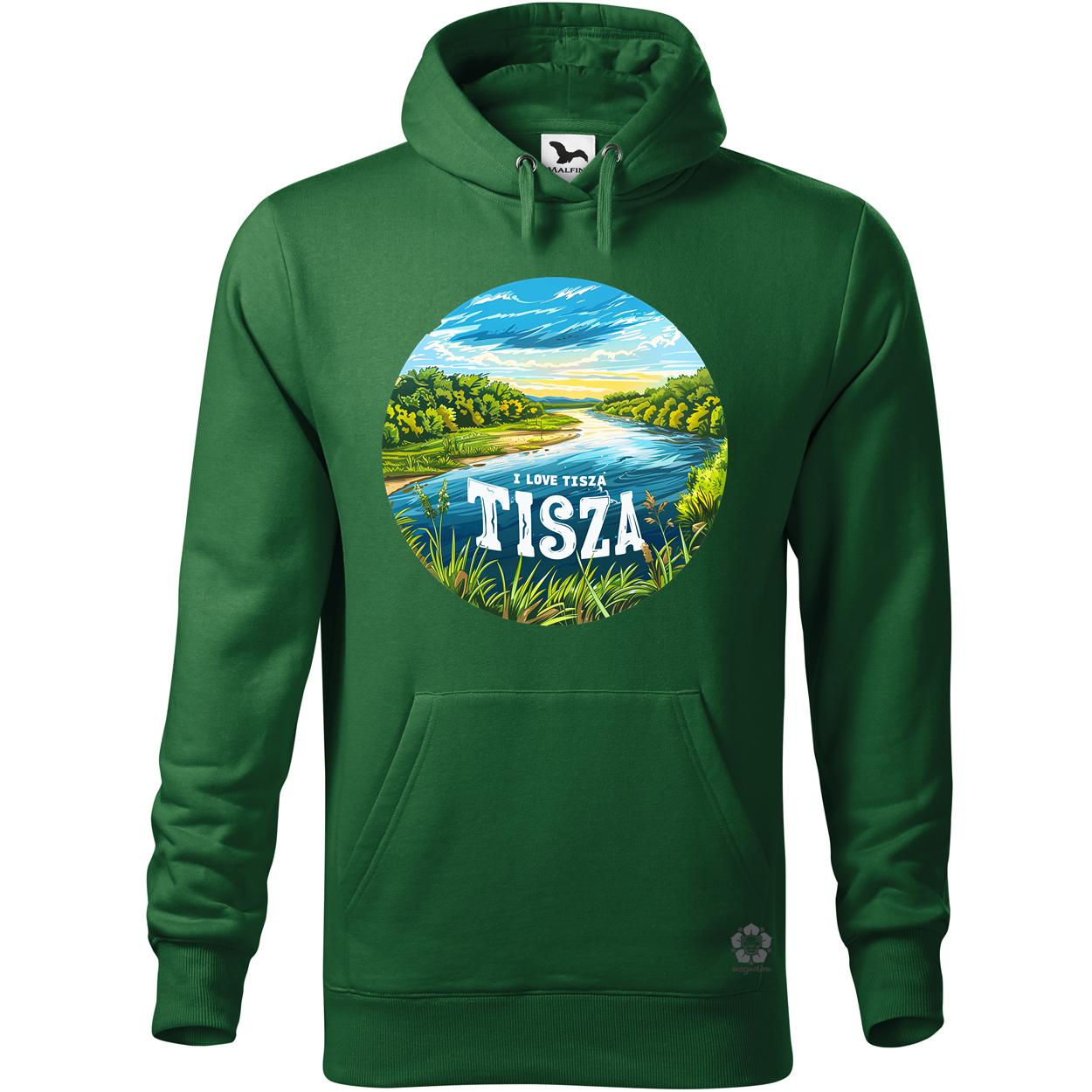 Love Tisza v16 egyedi  pulóver 