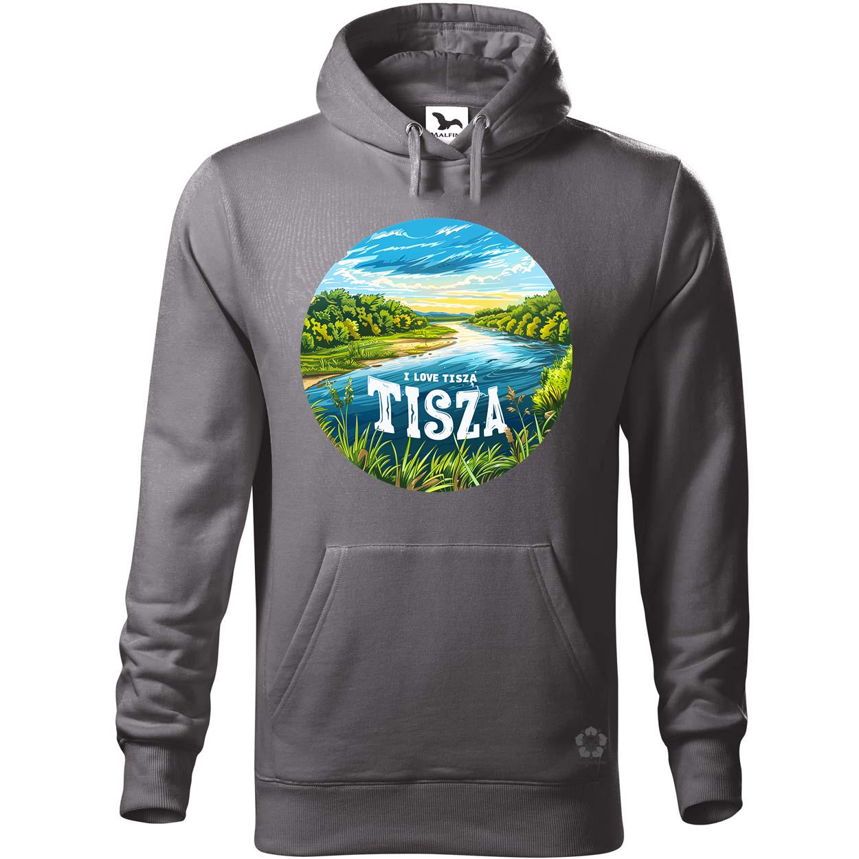 Love Tisza v16 egyedi  pulóver 