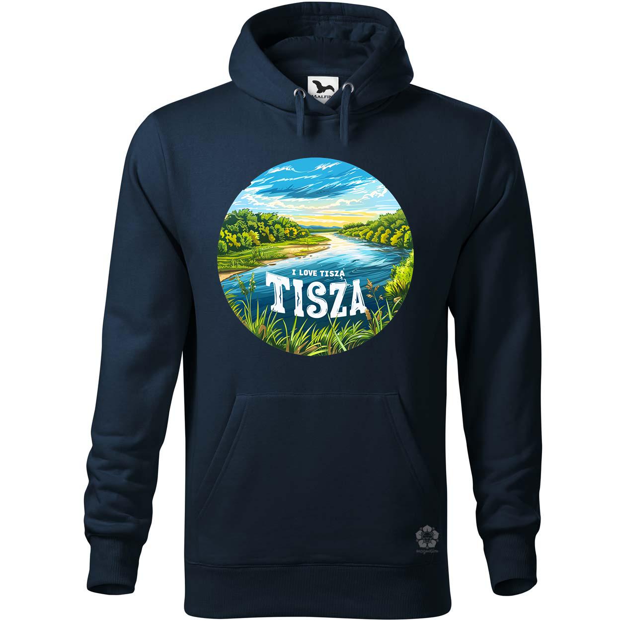 Love Tisza v16 egyedi  pulóver 