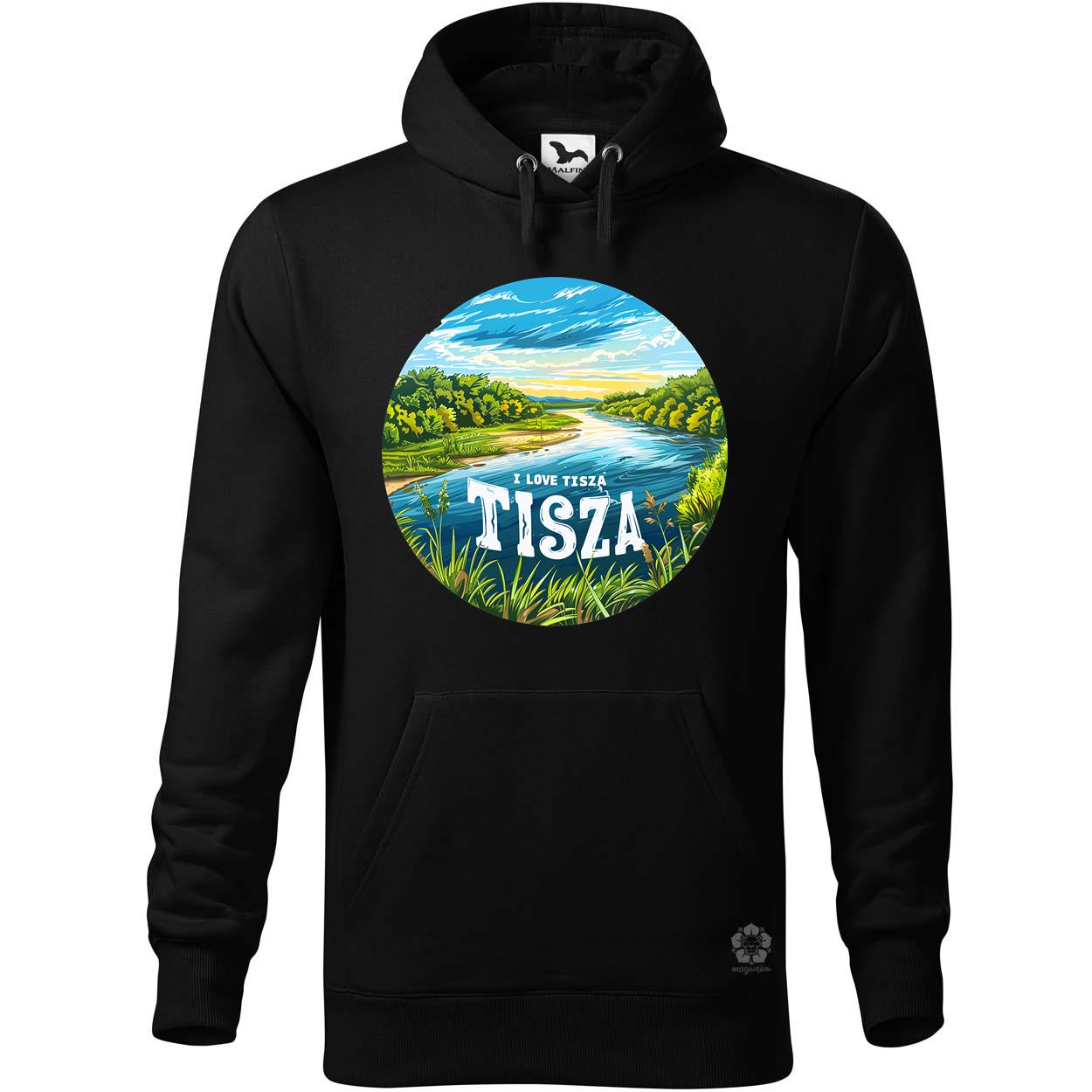Love Tisza v16 egyedi  pulóver 