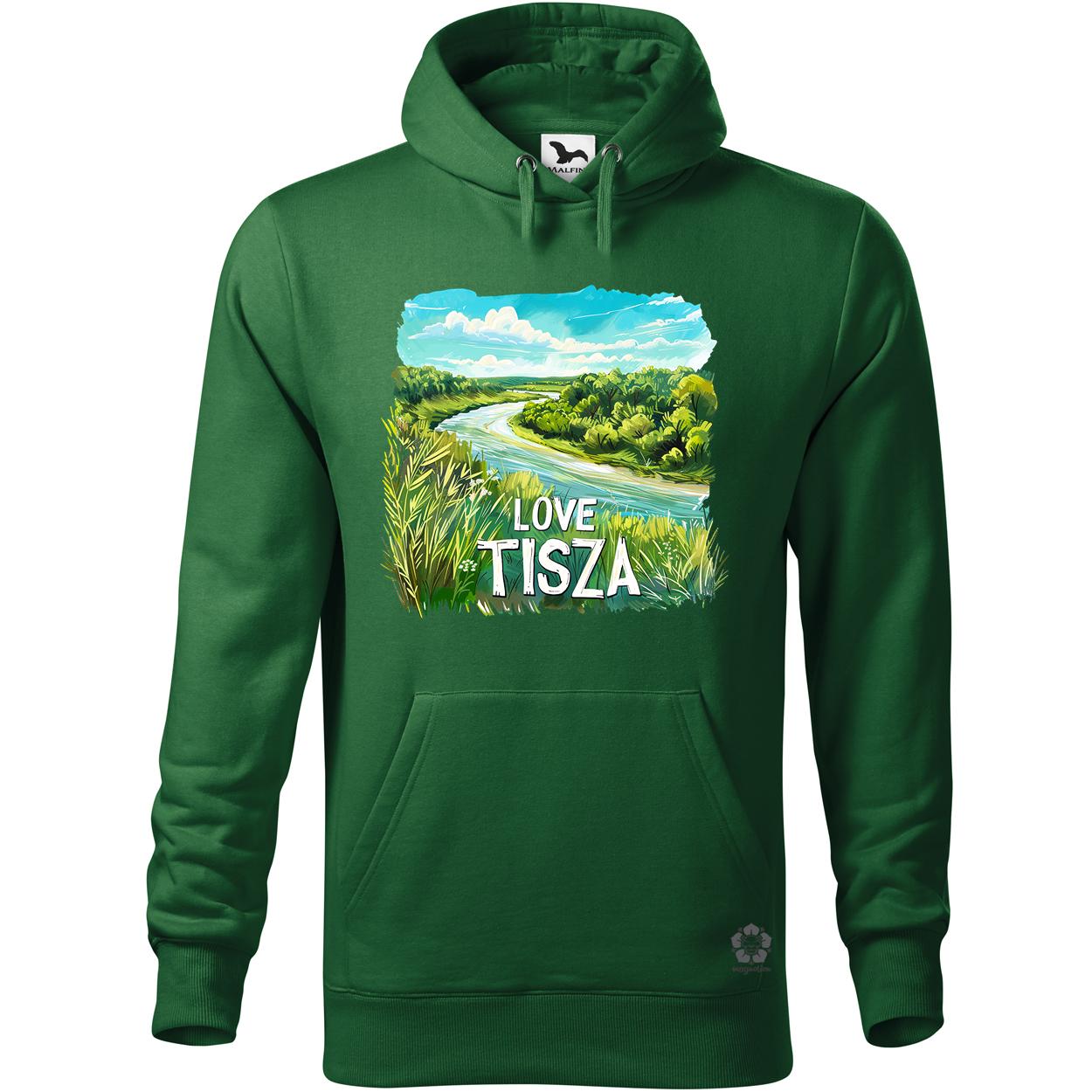 Love Tisza v18 egyedi  pulóver 