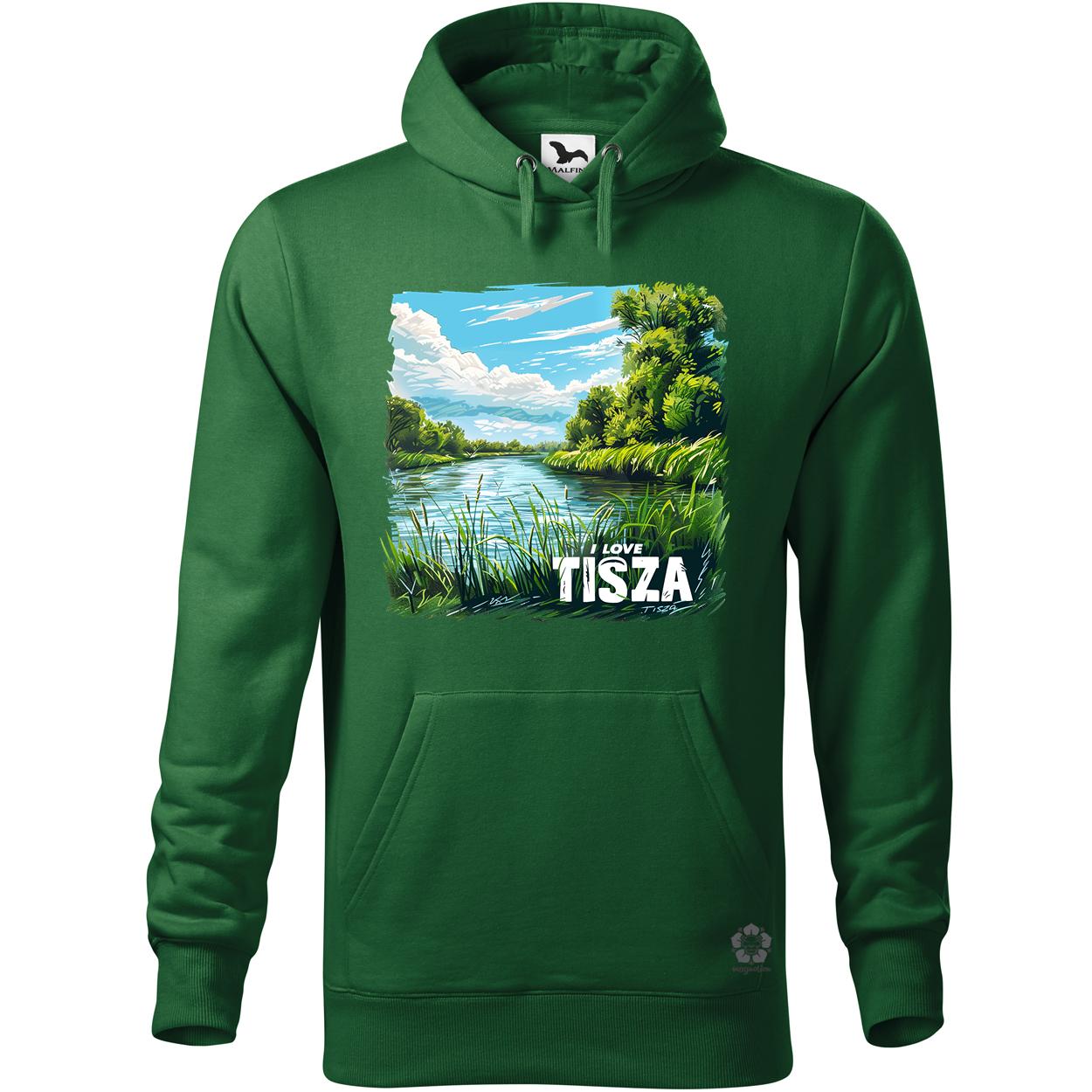 Love Tisza v19 egyedi  pulóver 