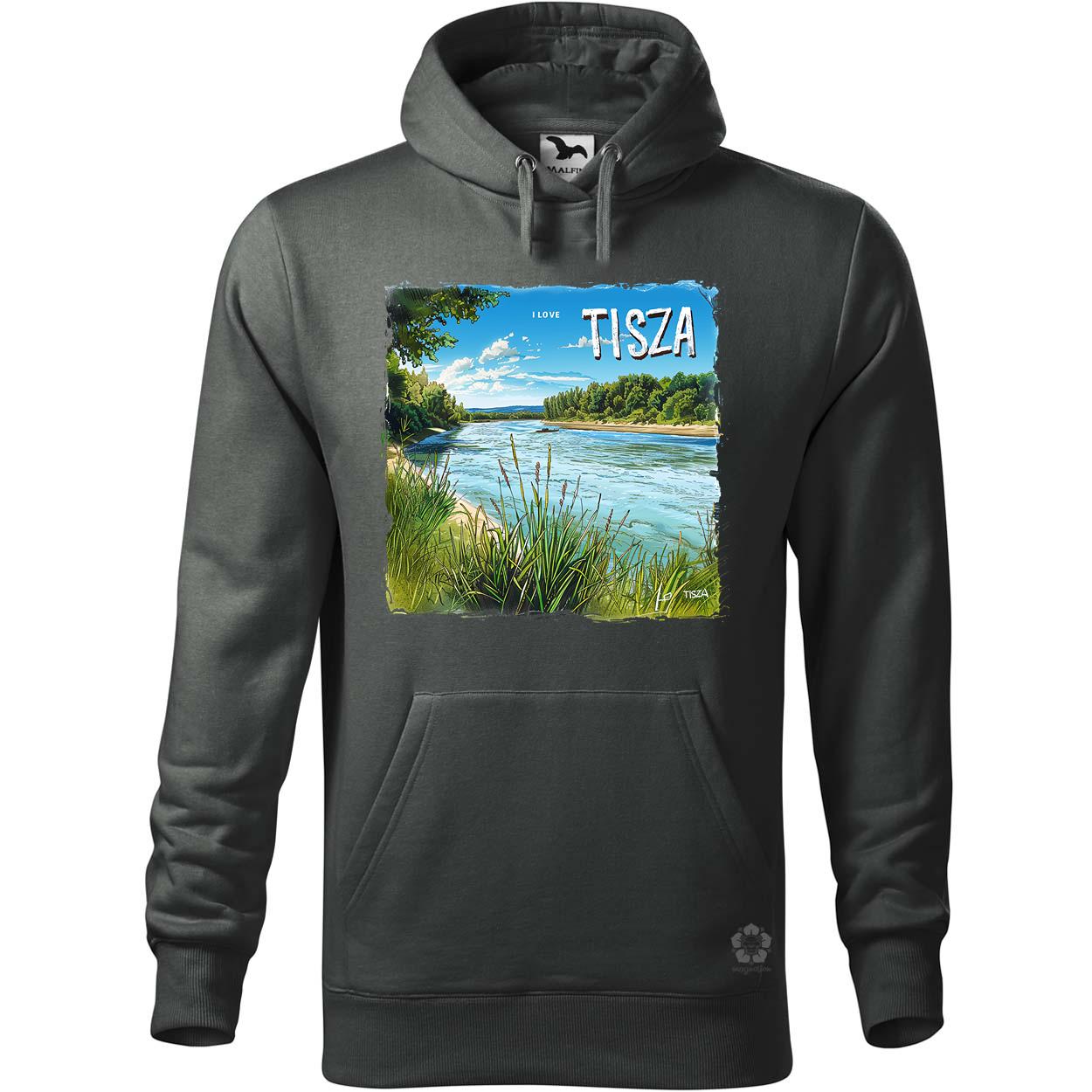 Love Tisza v22 egyedi  pulóver 