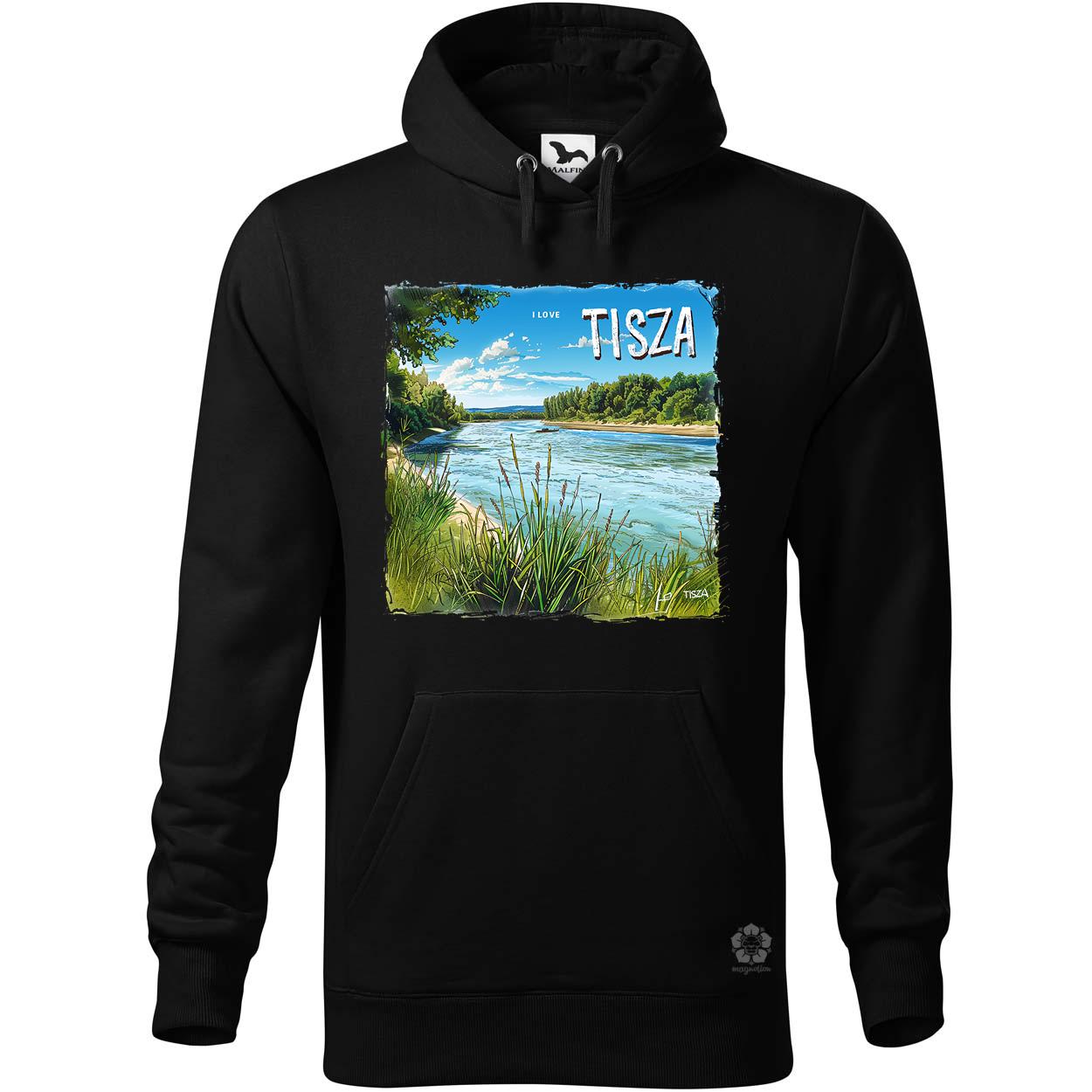 Love Tisza v22 egyedi  pulóver 