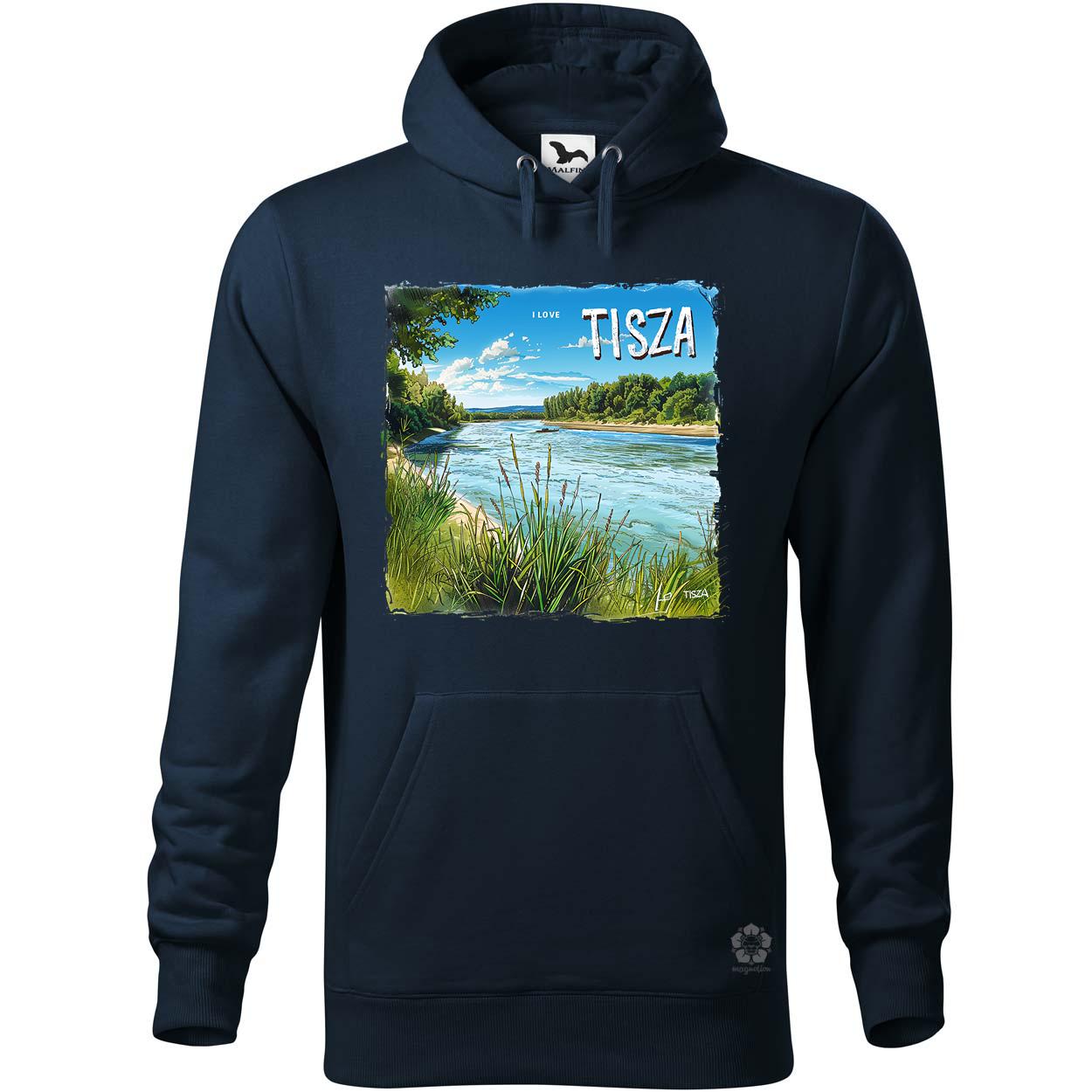 Love Tisza v22 egyedi  pulóver 