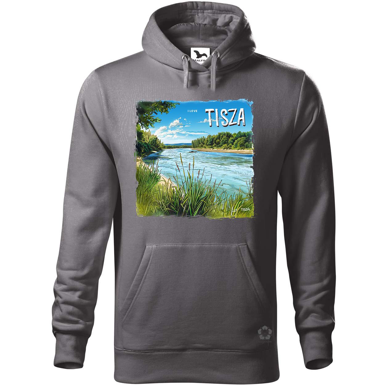 Love Tisza v22 egyedi  pulóver 