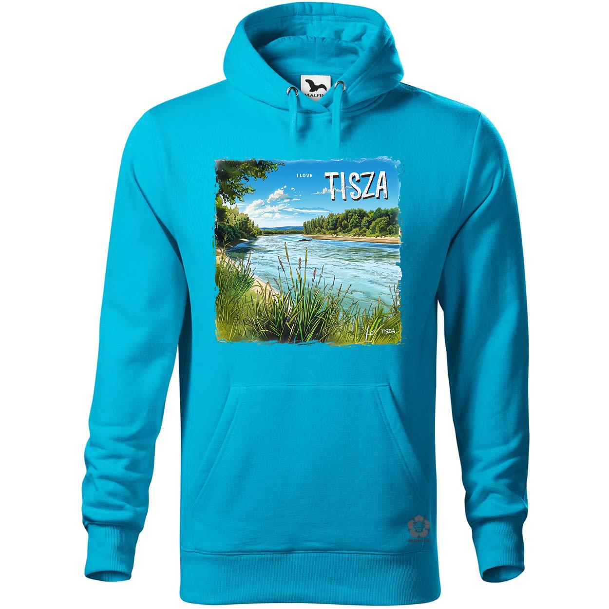 Love Tisza v22 egyedi  pulóver 