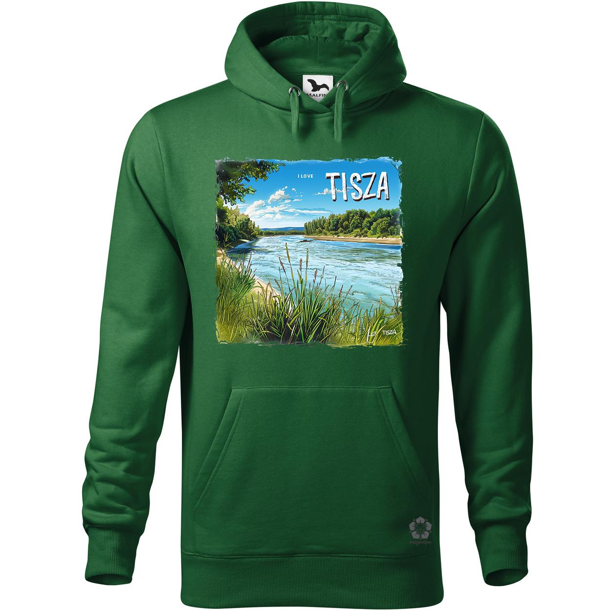 Love Tisza v22 egyedi  pulóver 
