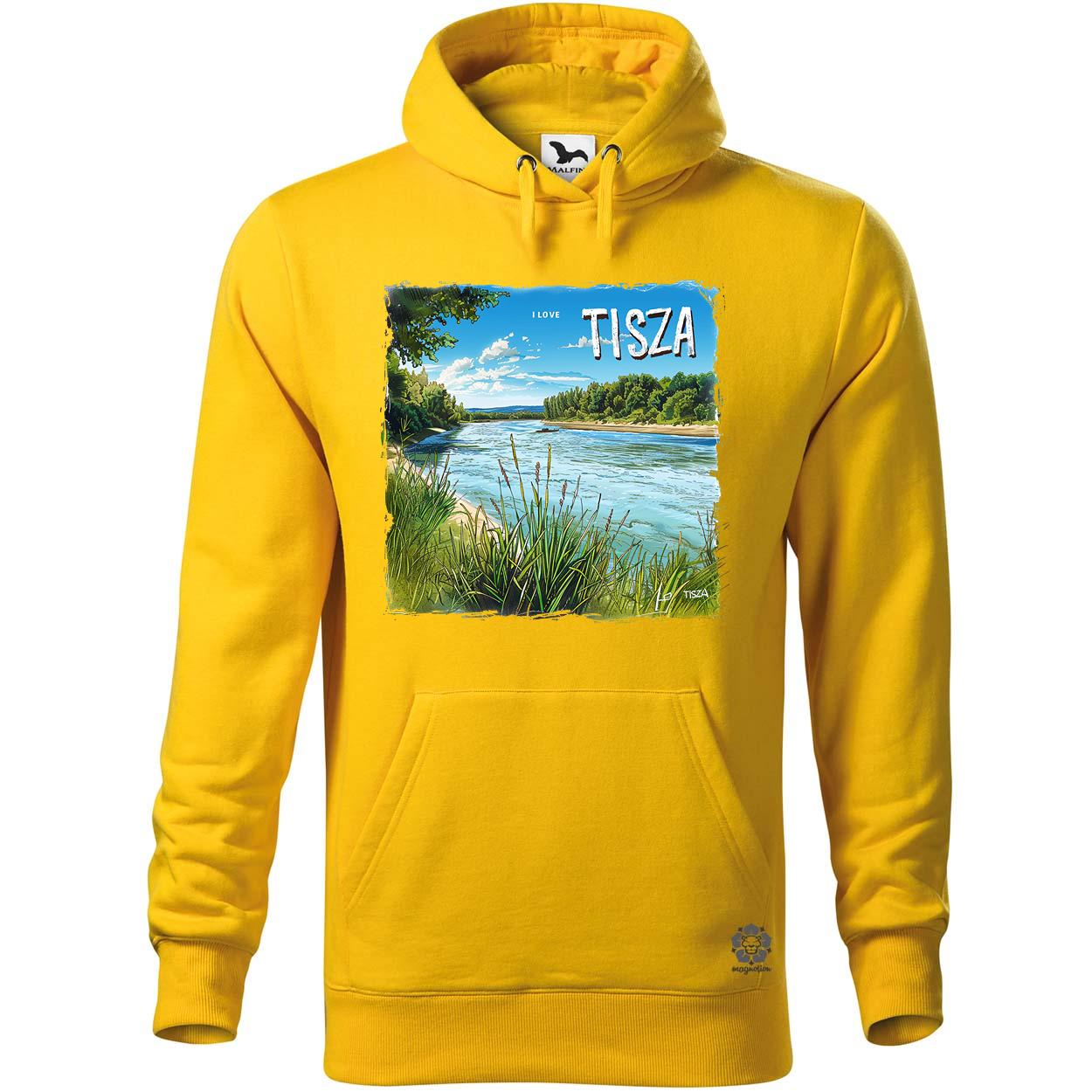 Love Tisza v22 egyedi  pulóver 