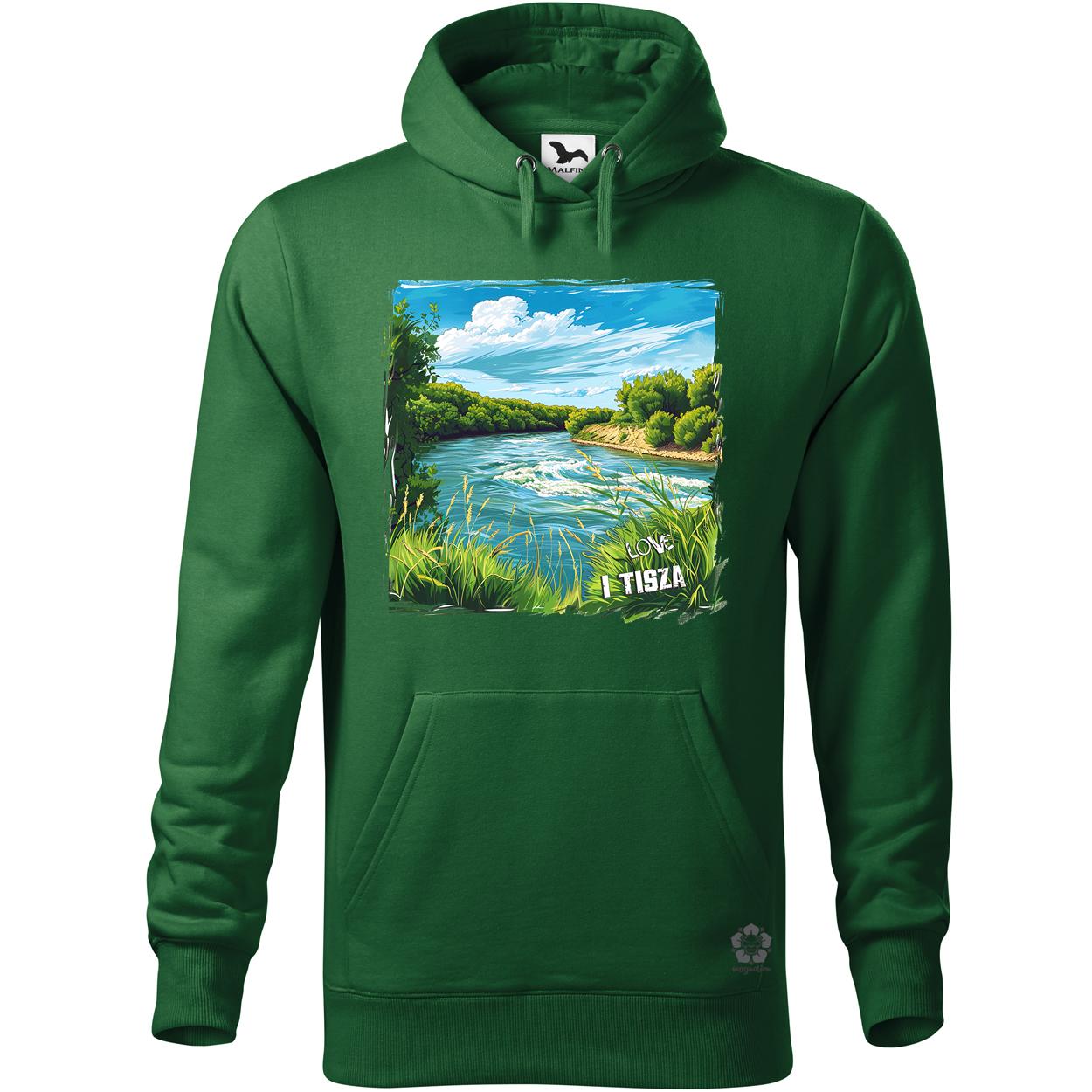 Love Tisza v23 egyedi  pulóver 