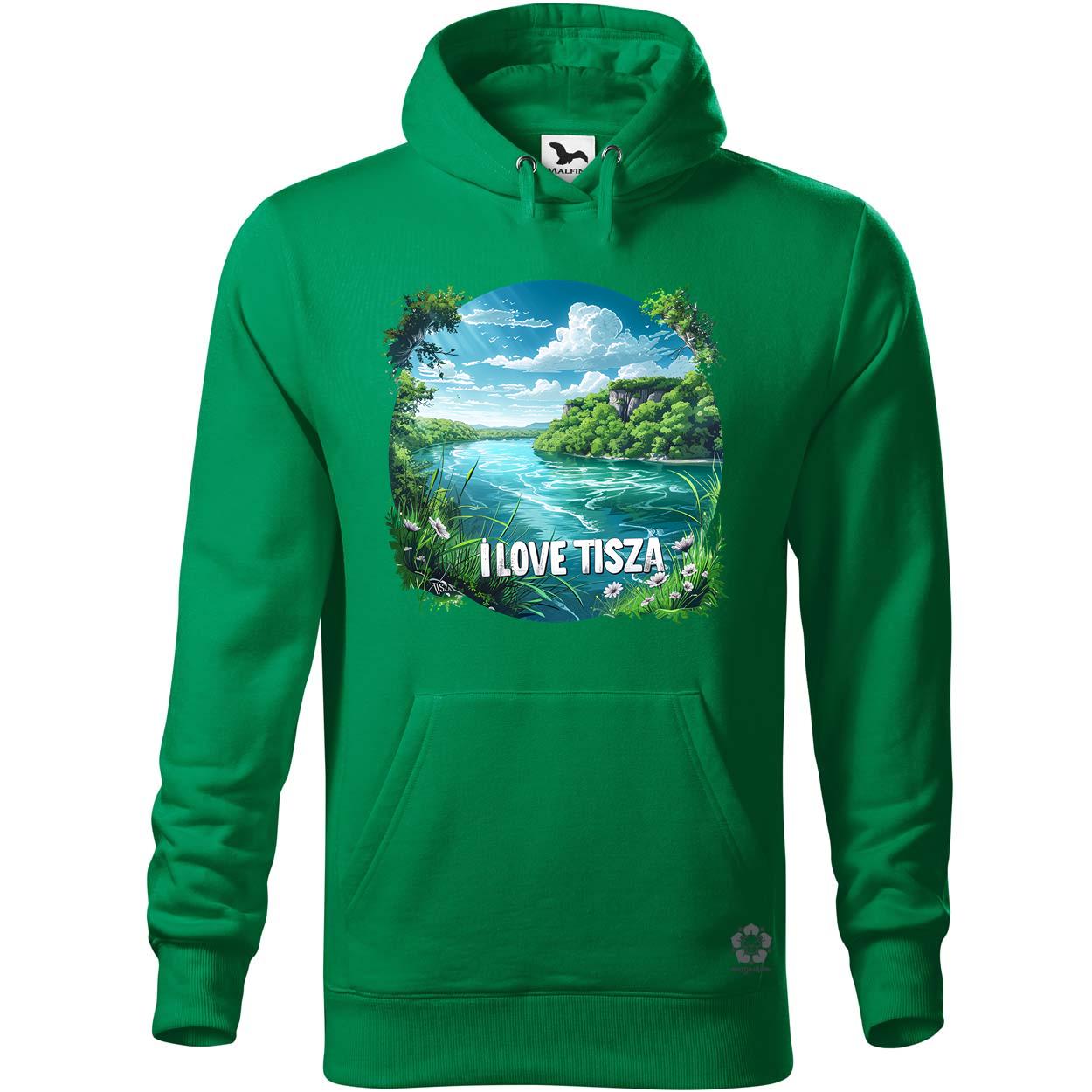 Love Tisza v24 egyedi  pulóver 