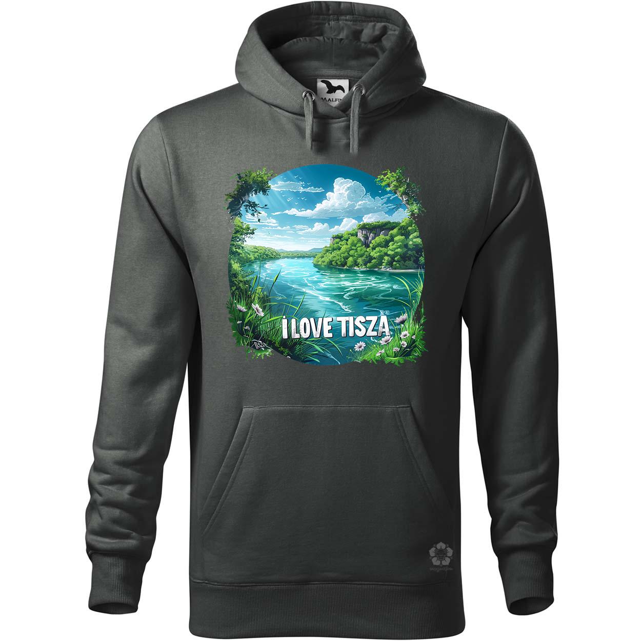 Love Tisza v24 egyedi  pulóver 