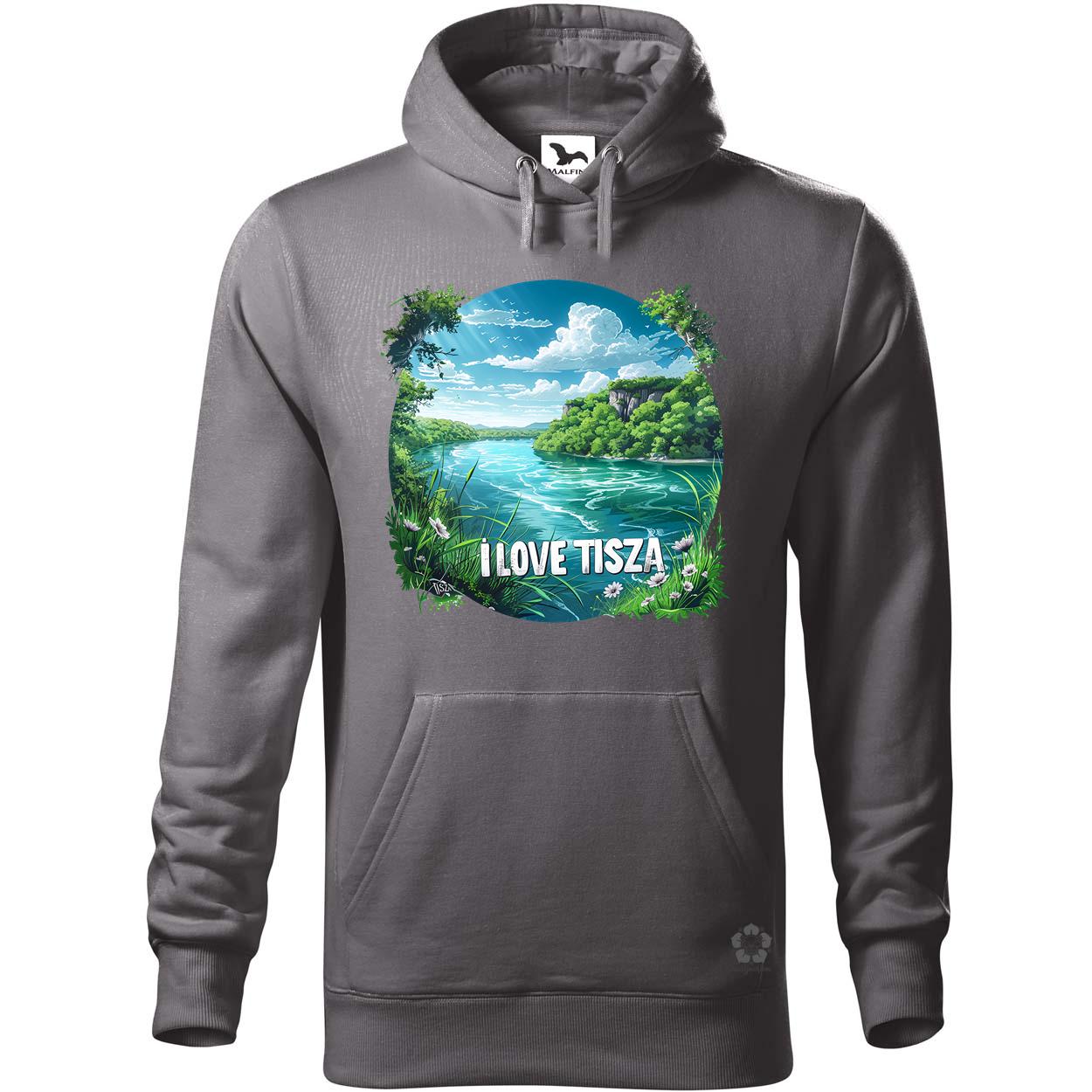 Love Tisza v24 egyedi  pulóver 