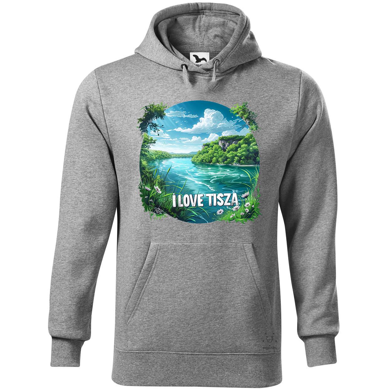 Love Tisza v24 egyedi  pulóver 