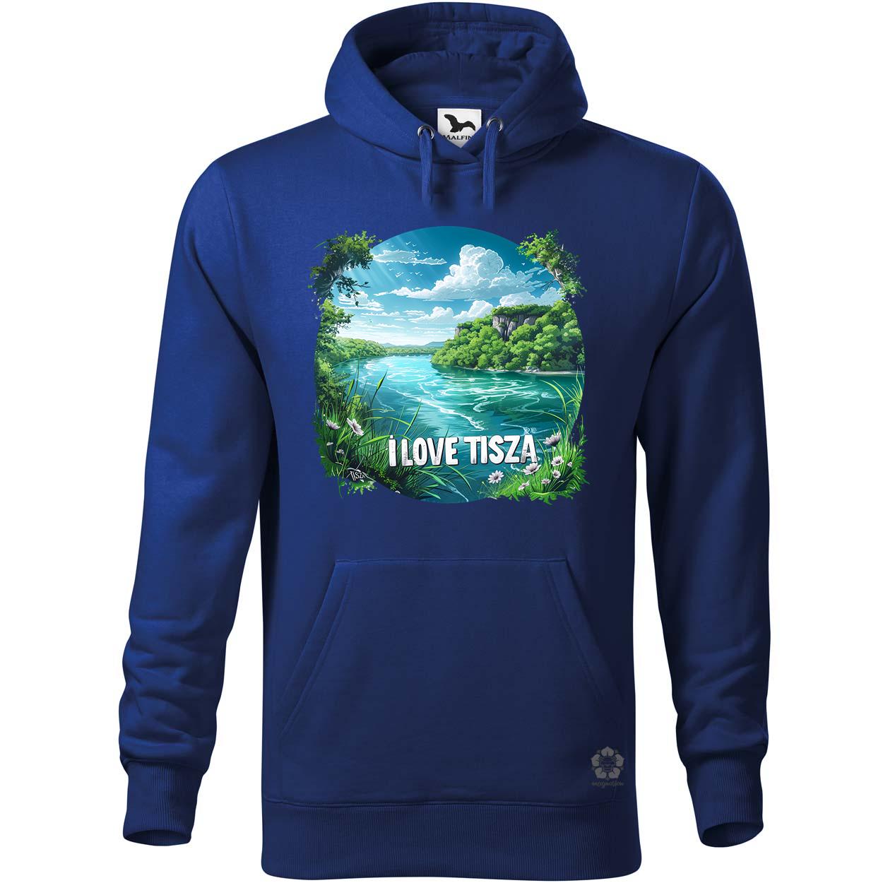 Love Tisza v24 egyedi  pulóver 