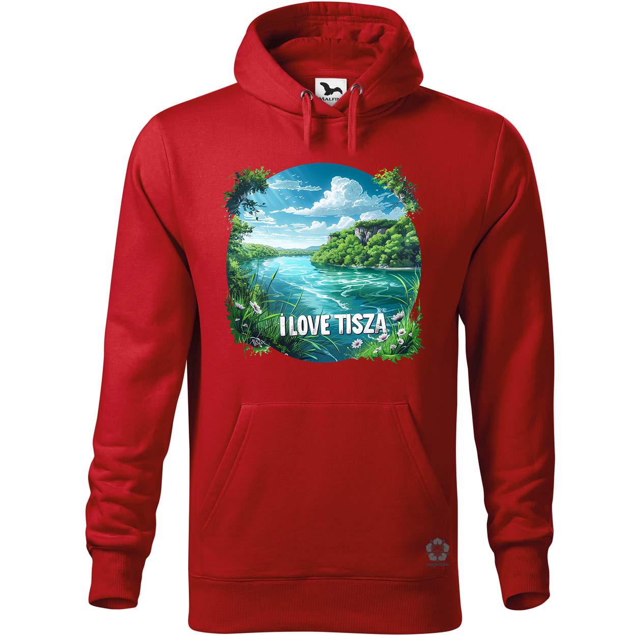 Love Tisza v24 egyedi  pulóver 