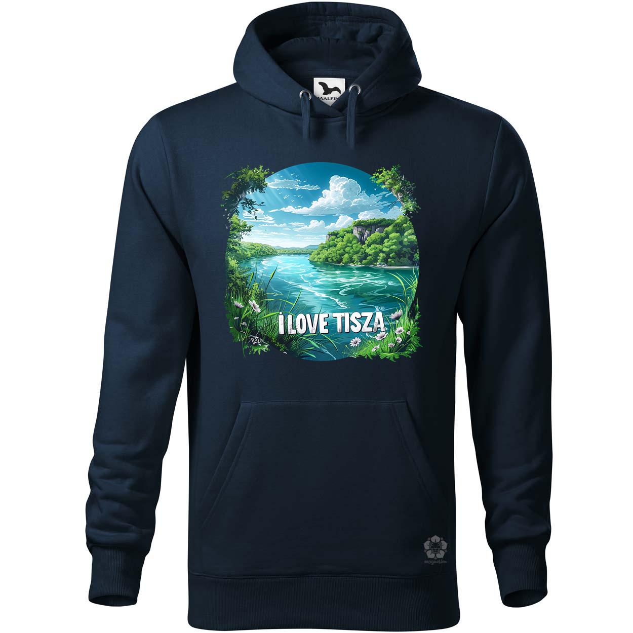 Love Tisza v24 egyedi  pulóver 