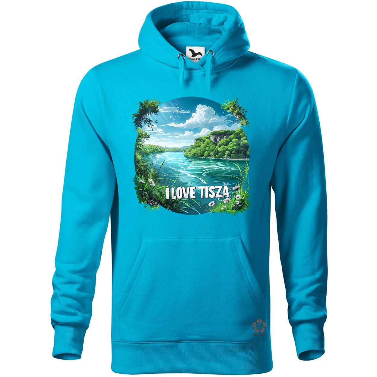 Love Tisza v24 egyedi  pulóver 