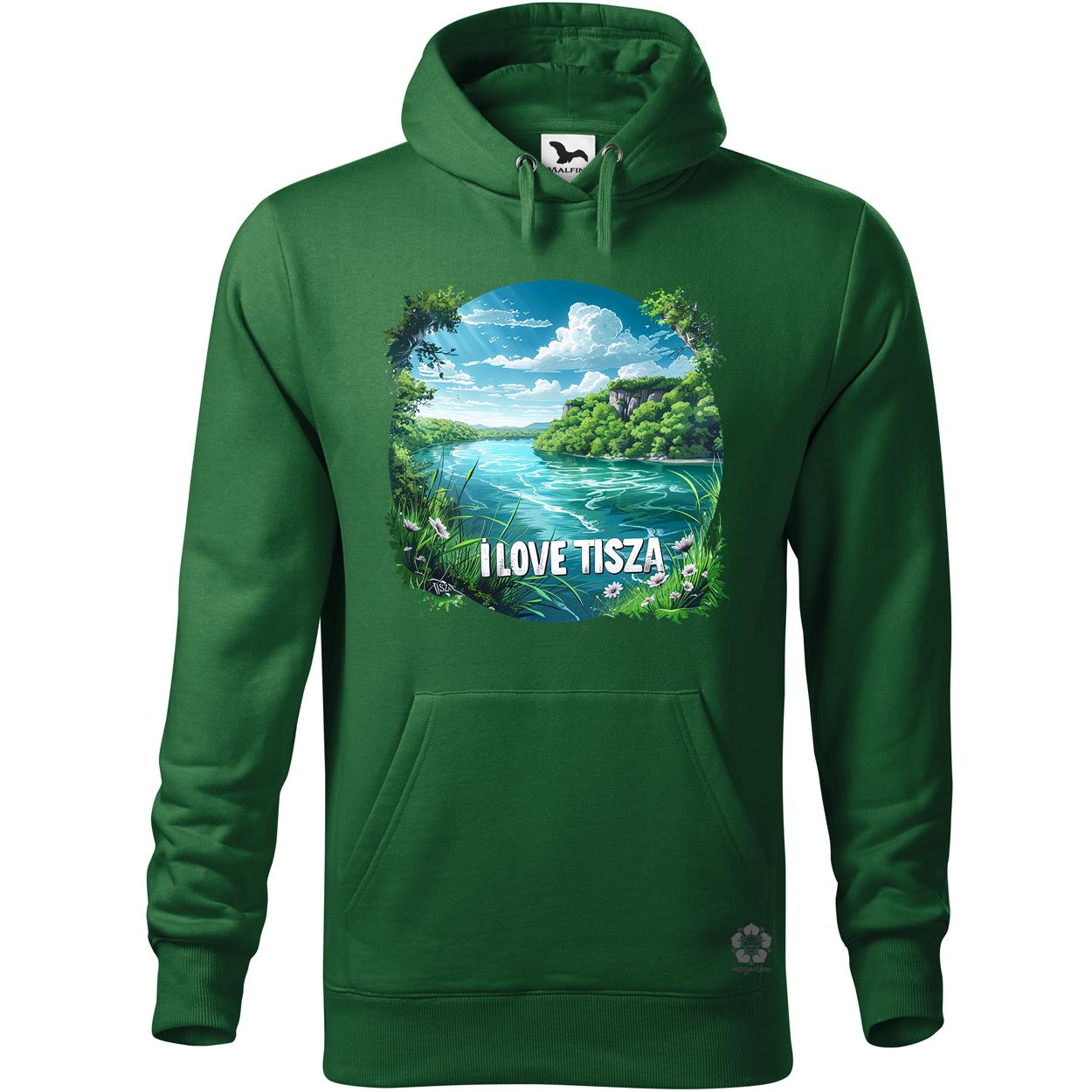 Love Tisza v24 egyedi  pulóver 