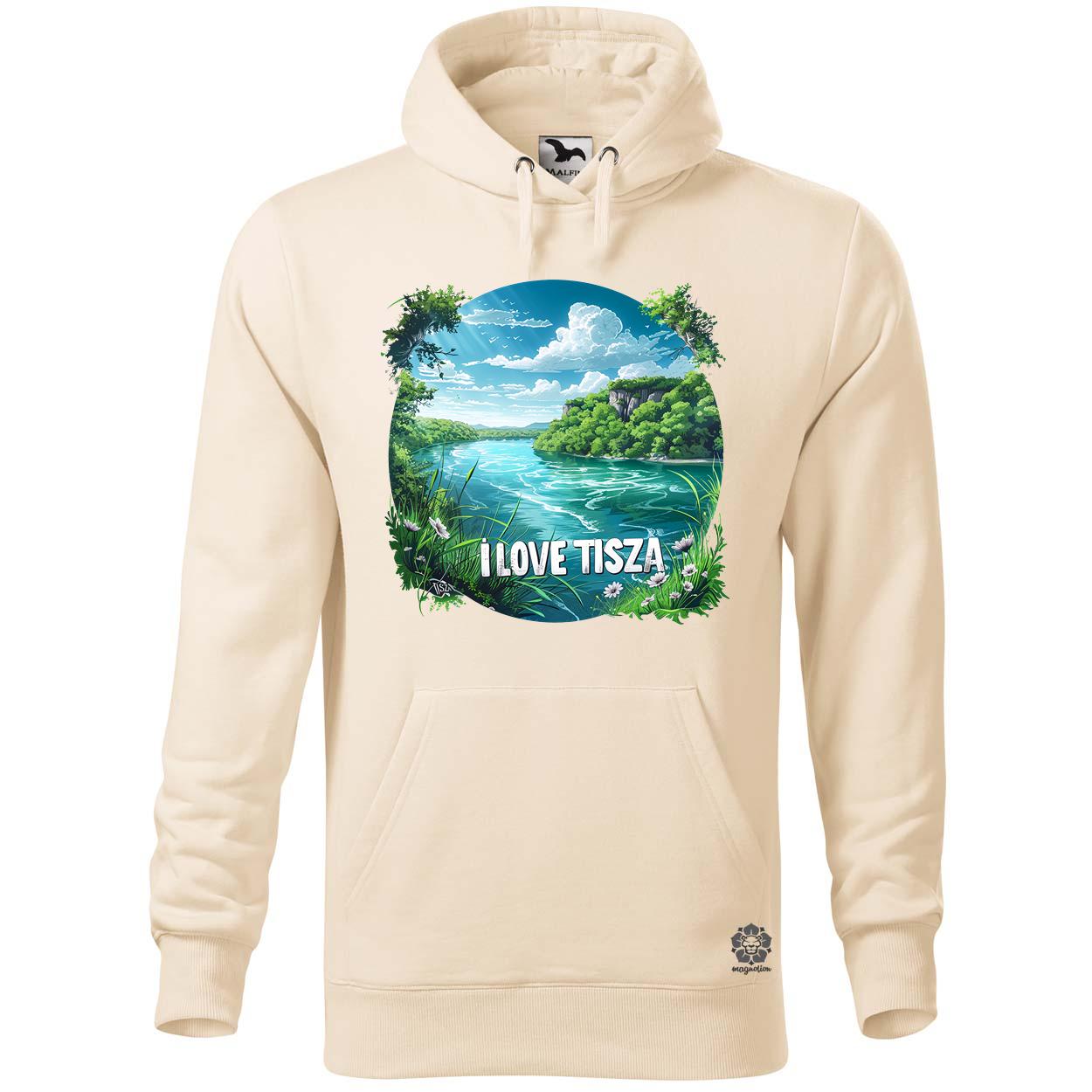 Love Tisza v24 egyedi  pulóver 