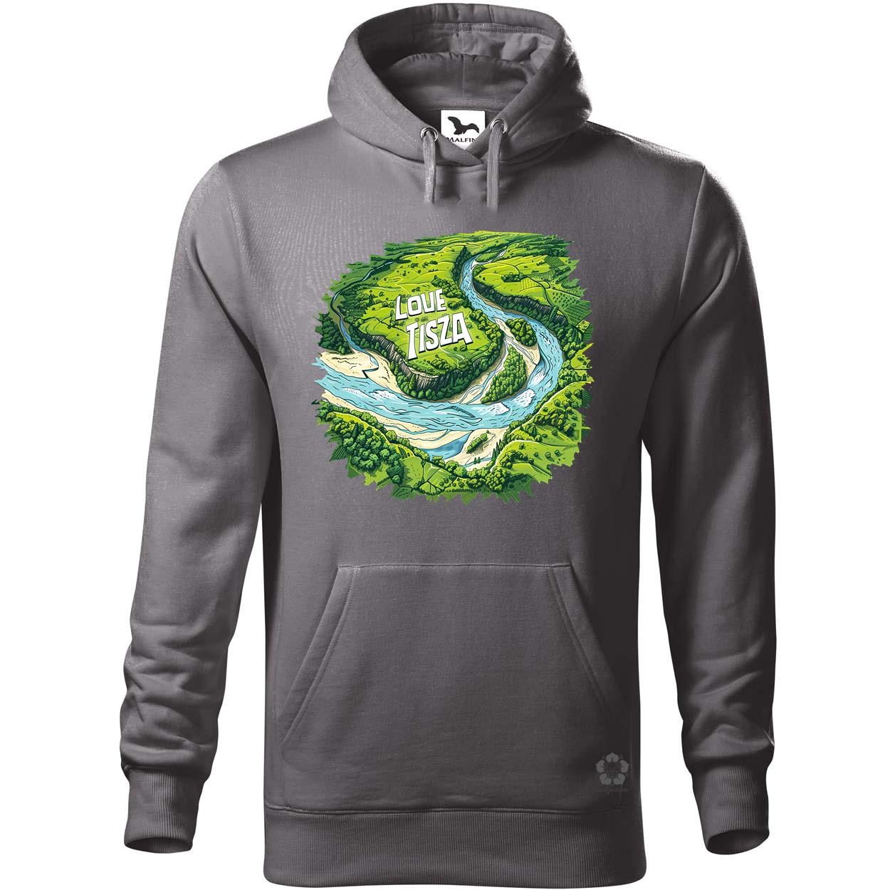 Love Tisza v25 egyedi  pulóver 