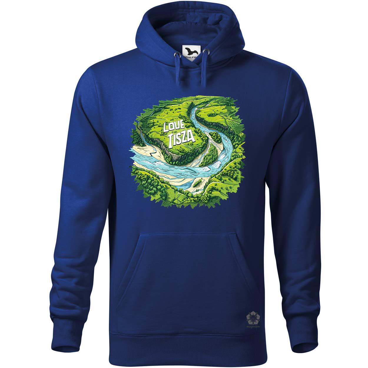 Love Tisza v25 egyedi  pulóver 