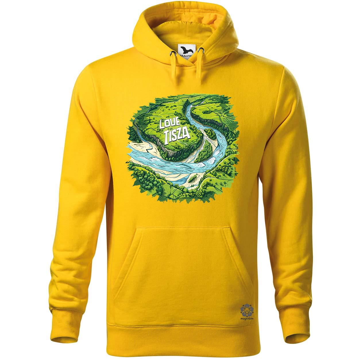 Love Tisza v25 egyedi  pulóver 