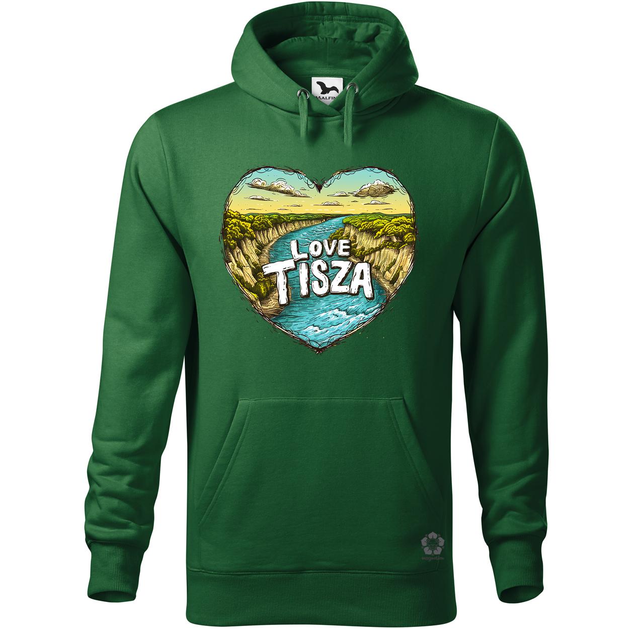 Love Tisza v4 egyedi  pulóver 
