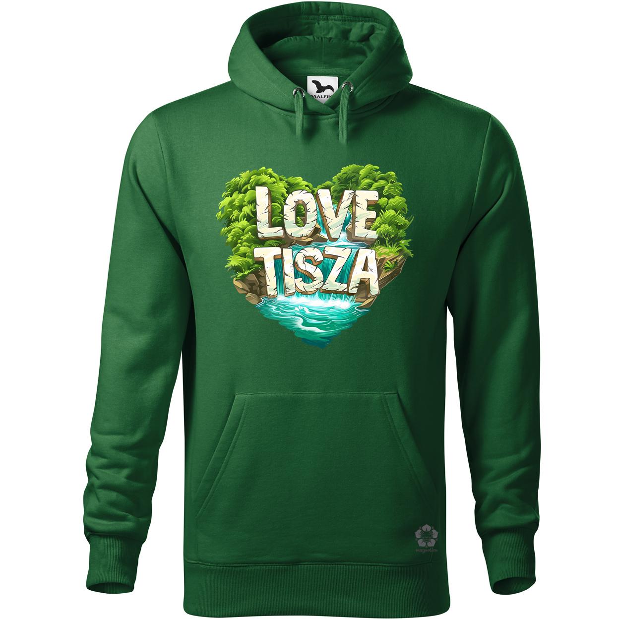 Love Tisza v5 egyedi  pulóver 