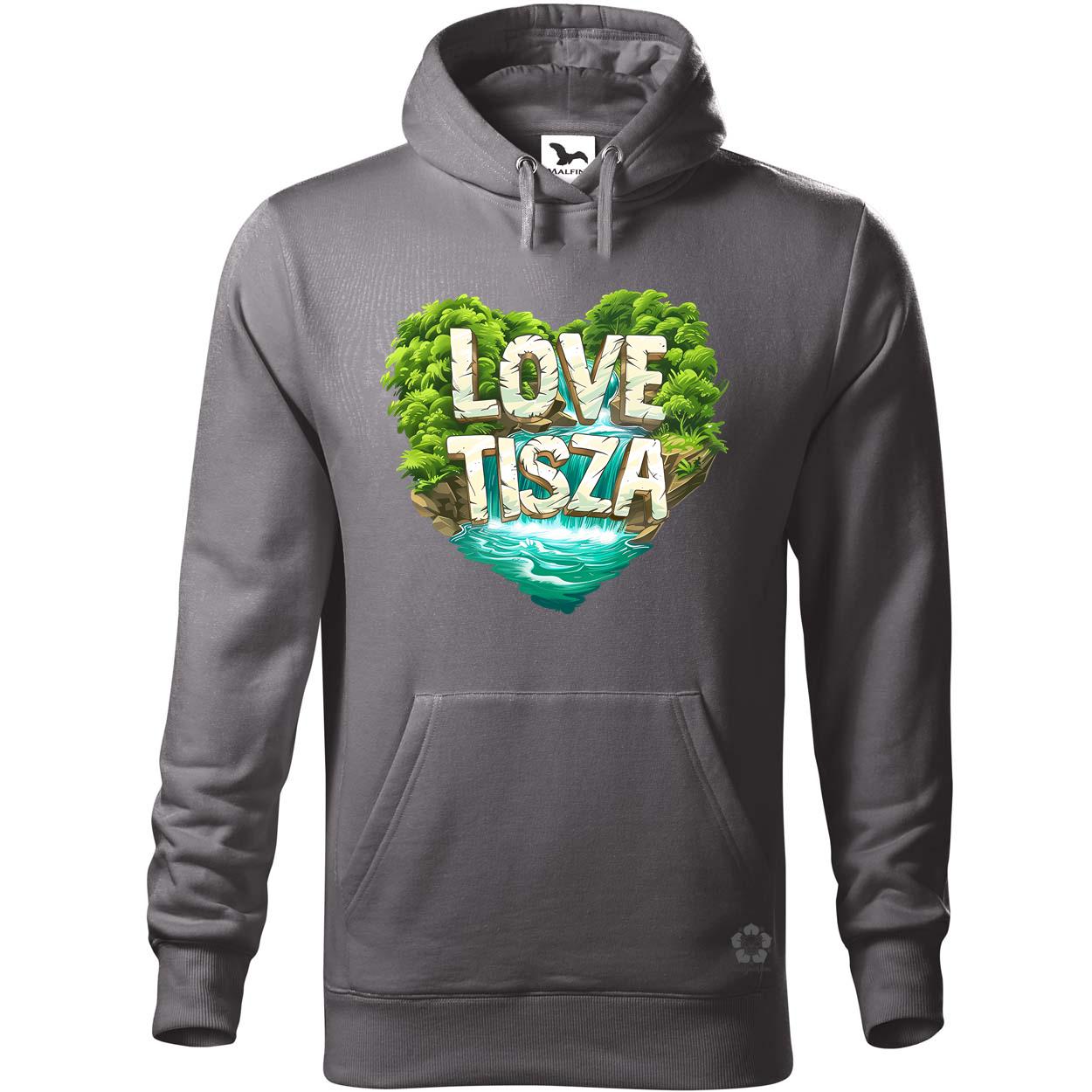 Love Tisza v5 egyedi  pulóver 