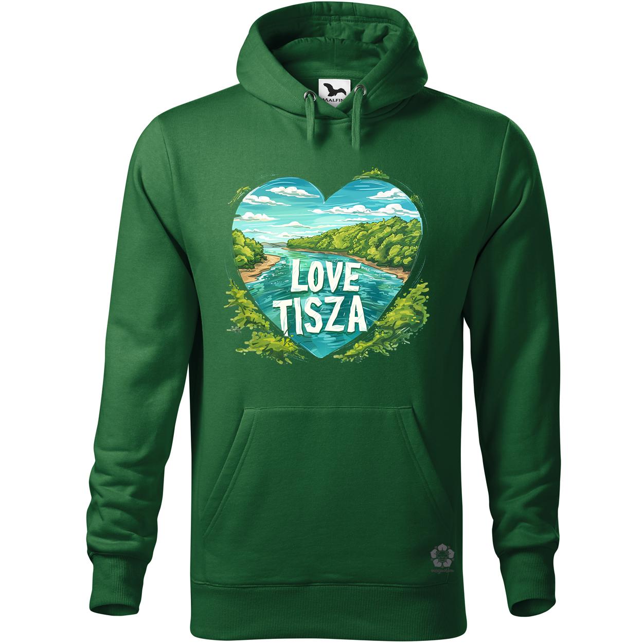 Love Tisza v9 egyedi  pulóver 