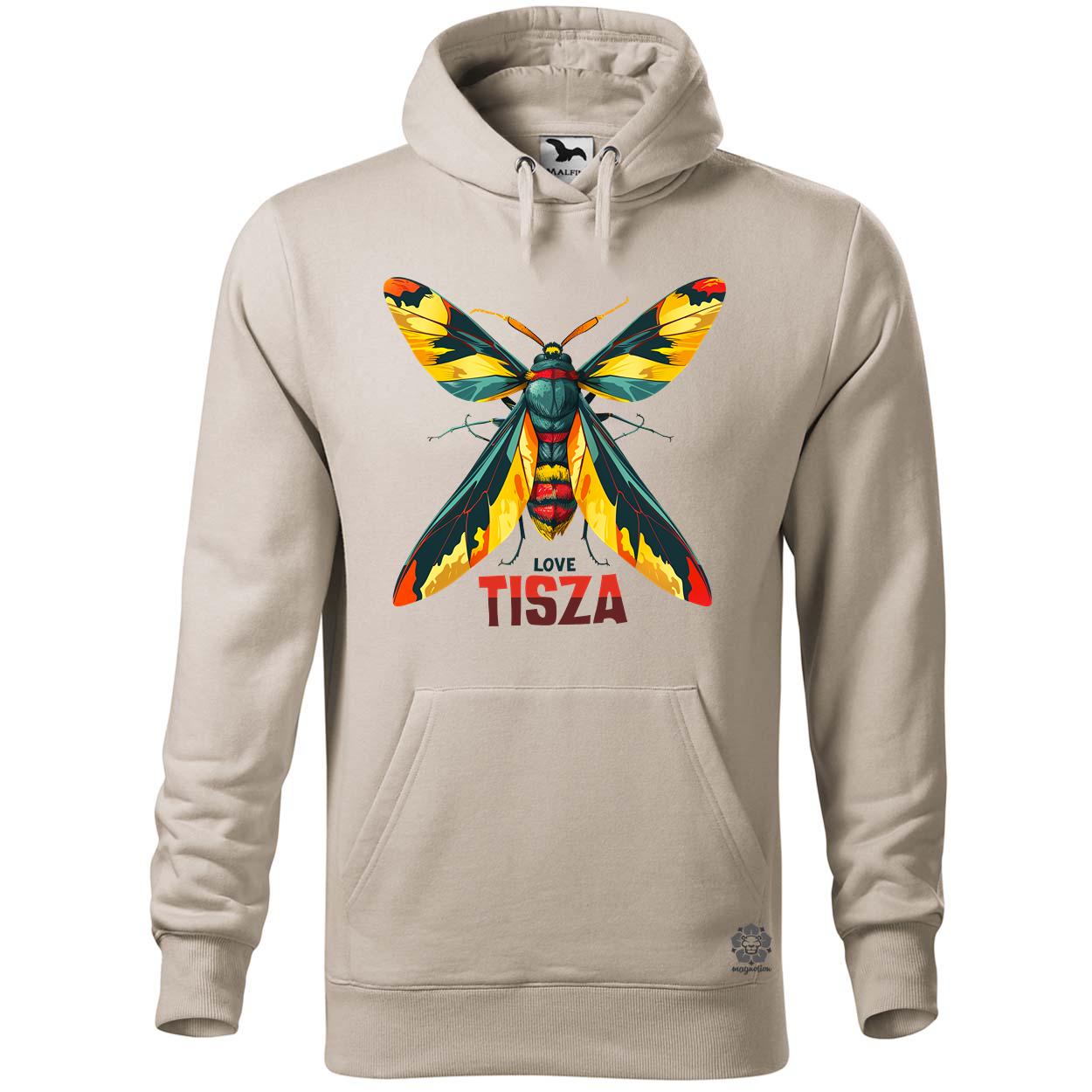 Tiszavirág v1 egyedi  pulóver 