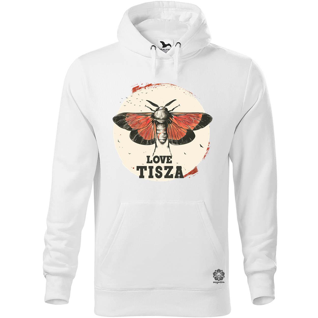 Tiszavirág v3 egyedi  pulóver 