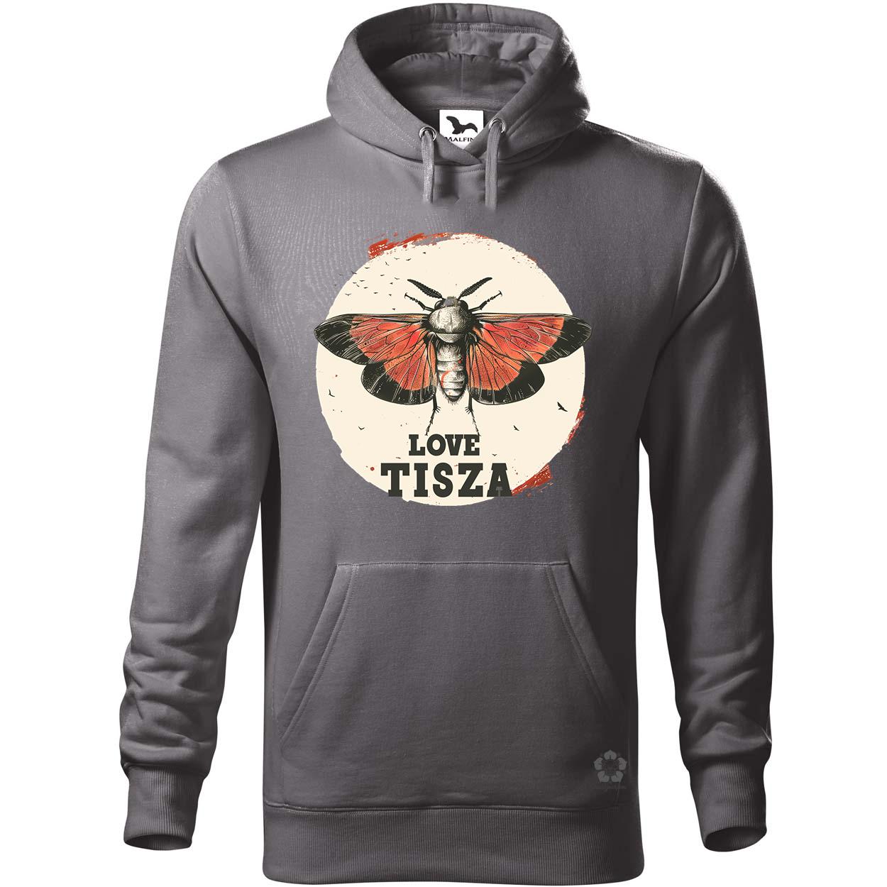 Tiszavirág v3 egyedi  pulóver 