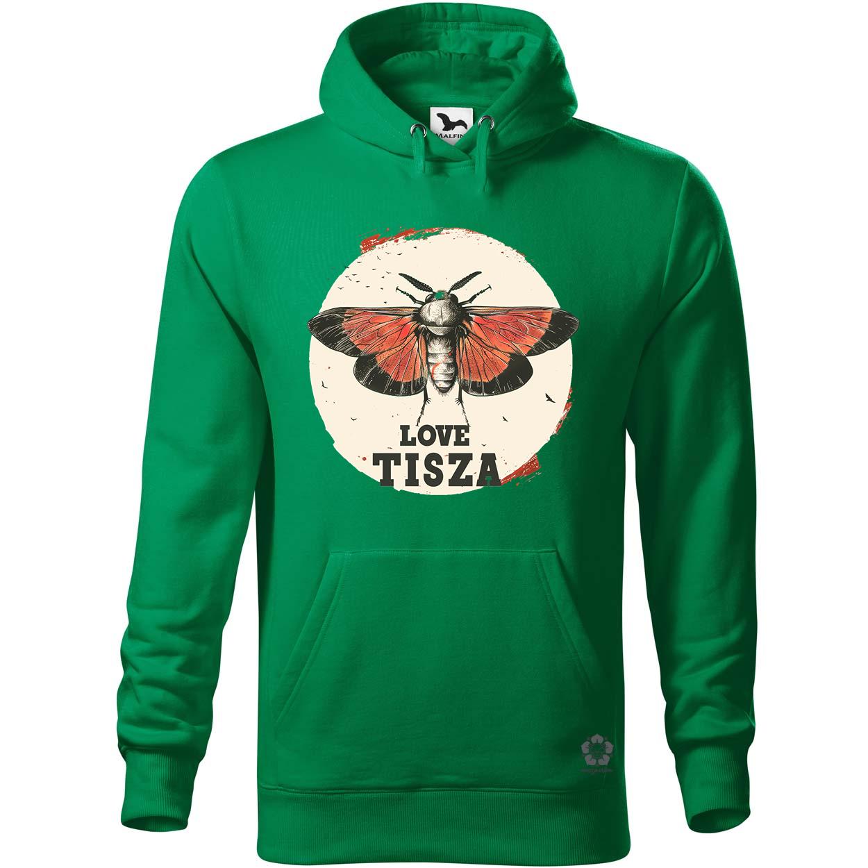 Tiszavirág v3 egyedi  pulóver 