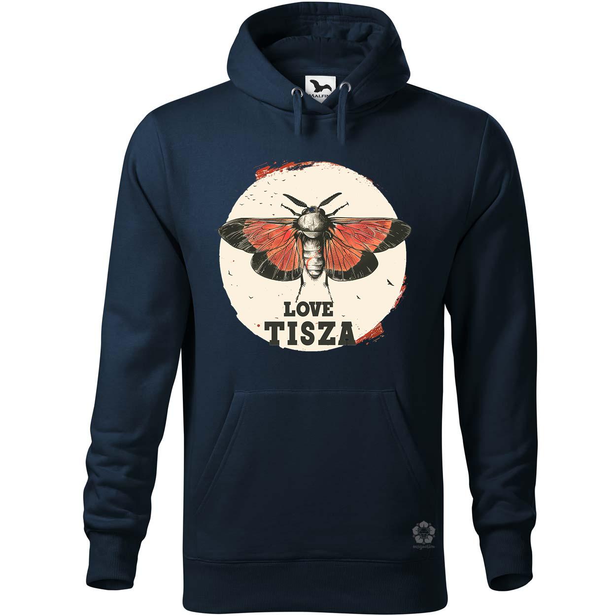 Tiszavirág v3 egyedi  pulóver 