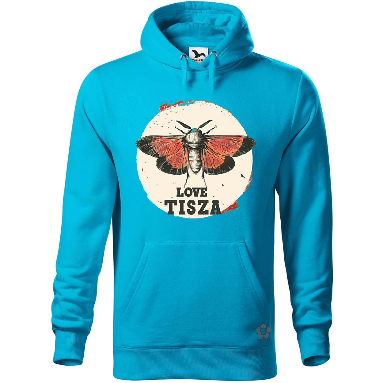 Tiszavirág v3 egyedi  pulóver 