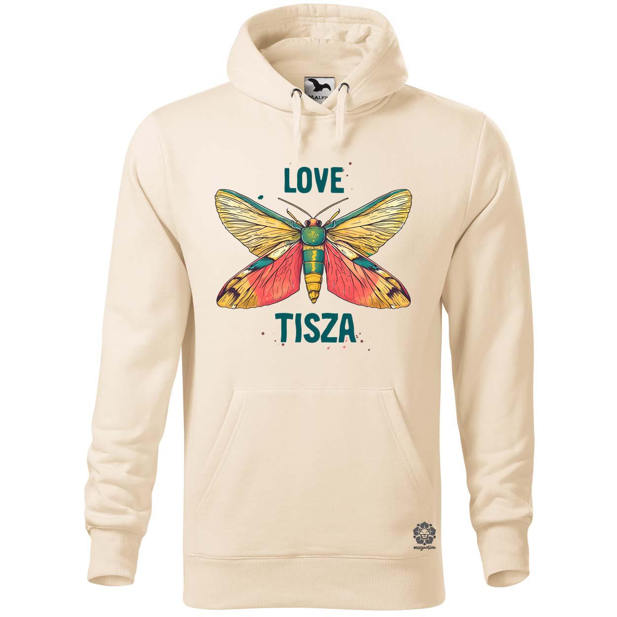 Tiszavirág v5 egyedi  pulóver 