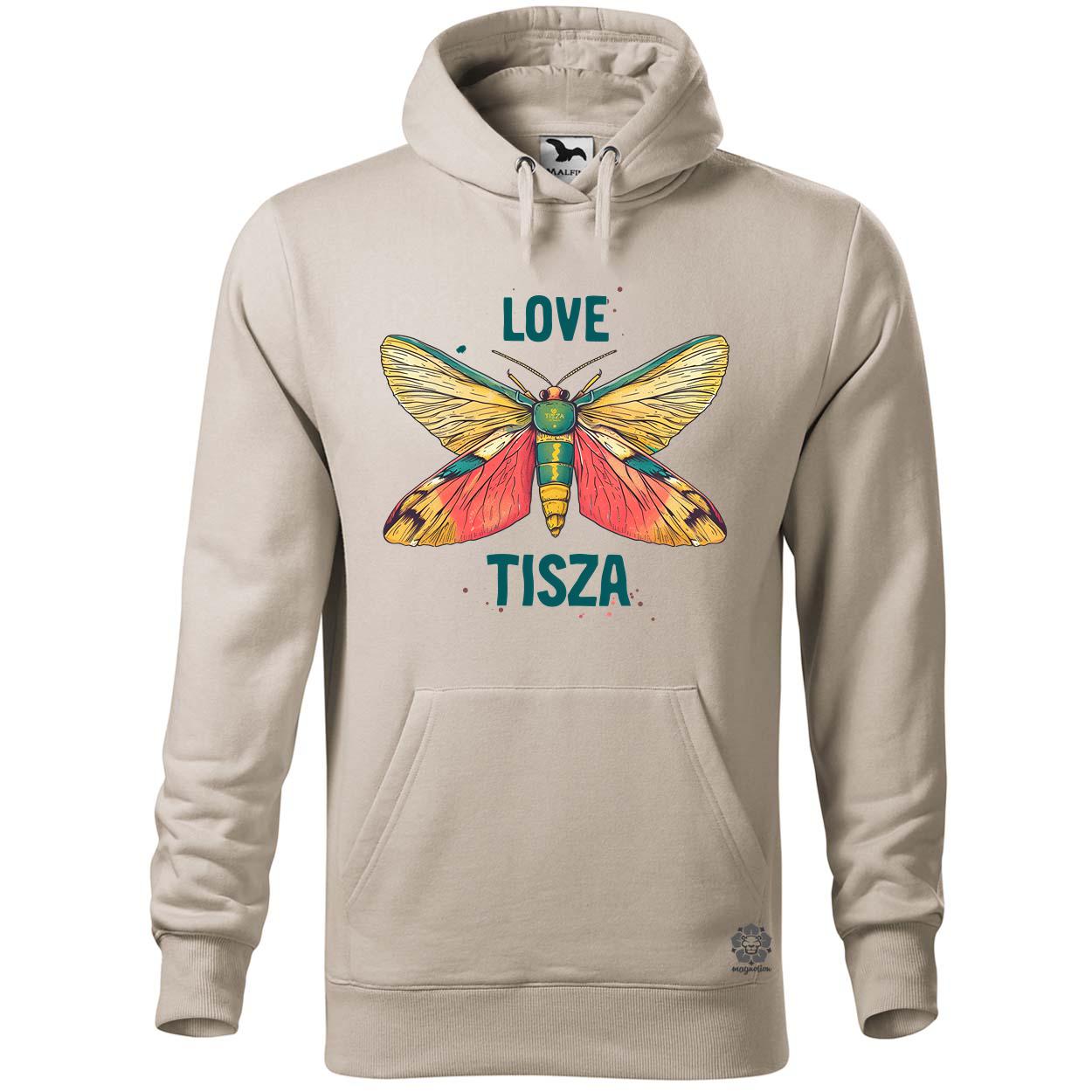 Tiszavirág v5 egyedi  pulóver 