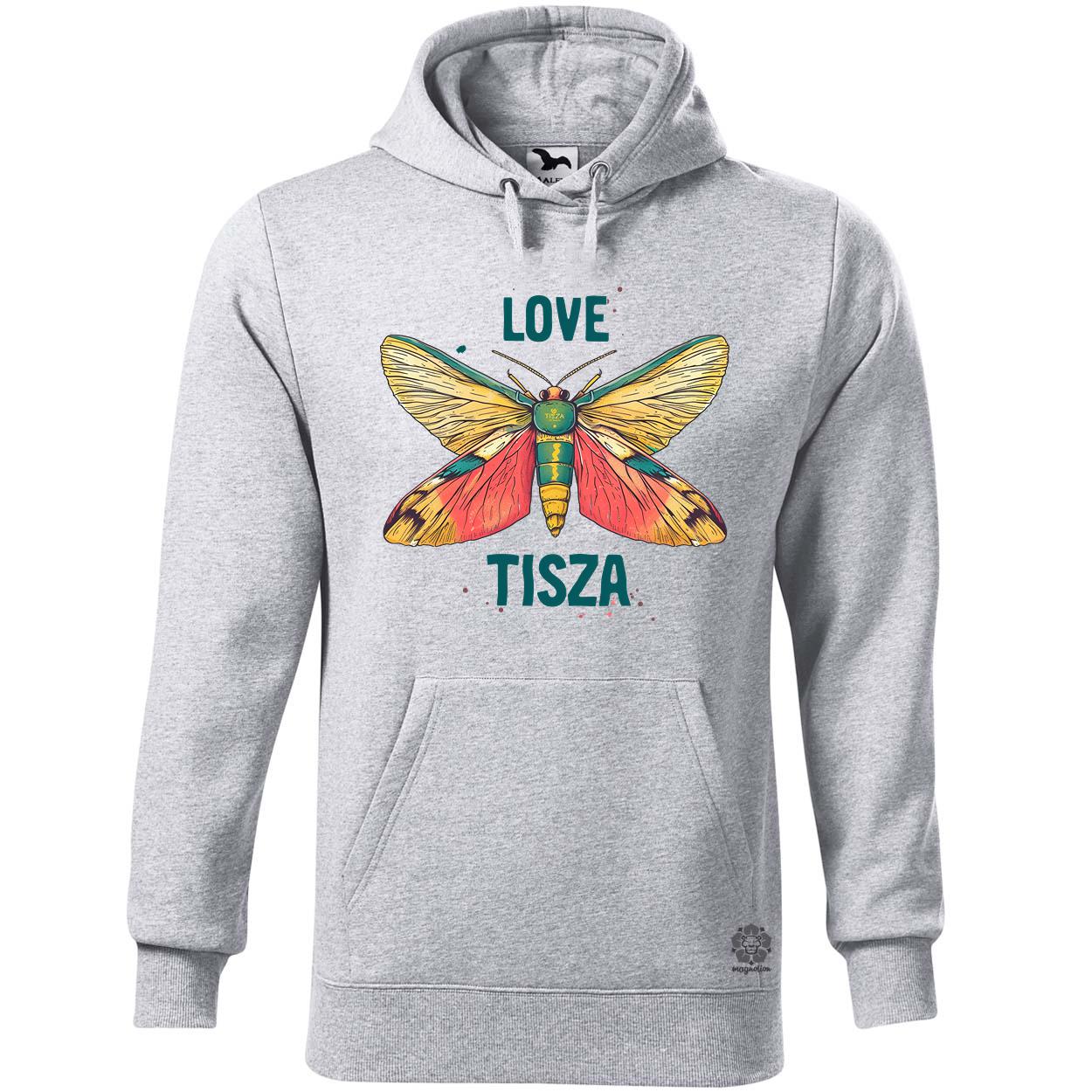 Tiszavirág v5 egyedi  pulóver 