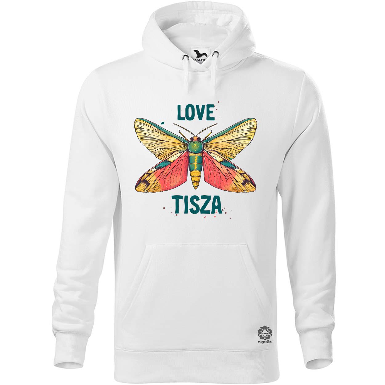 Tiszavirág v5 egyedi  pulóver 