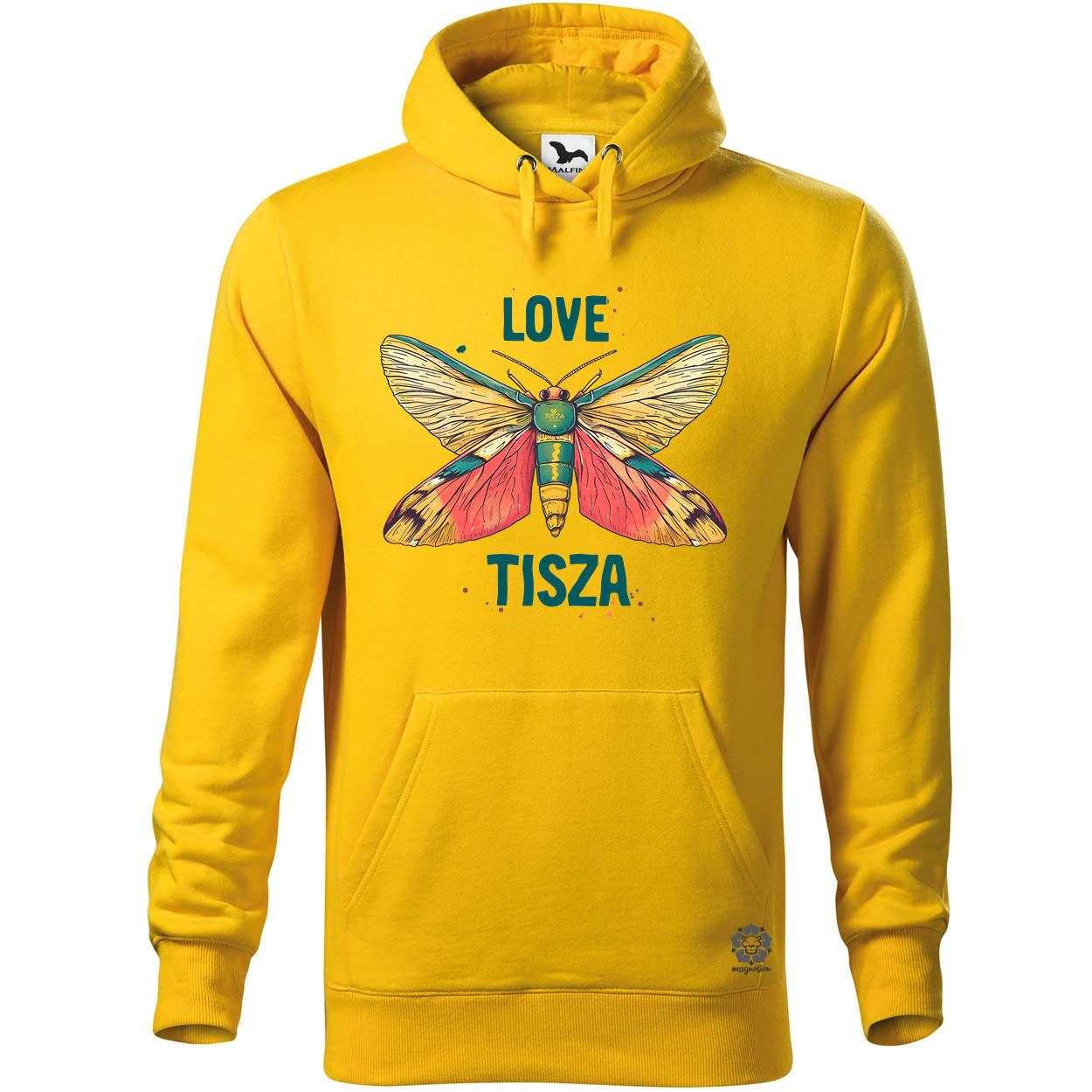 Tiszavirág v5 egyedi  pulóver 